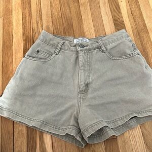 Arizona Sage green shorts